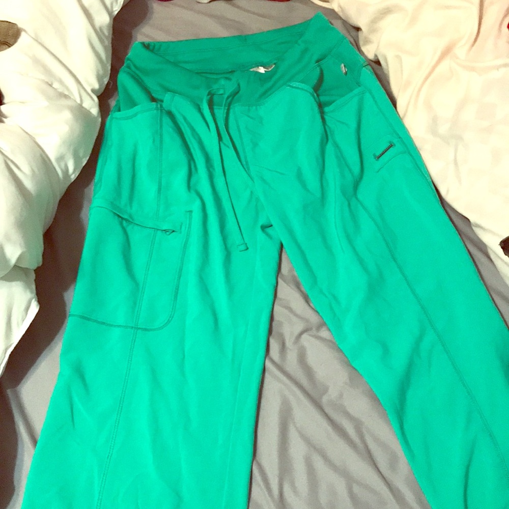 Scrub pants